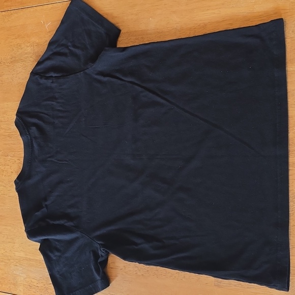 Wonder Nation | Boys | 2 Piece | Black & Blue | Crew Neck Tee | Size 10-12 Husky - Picture 7 of 7